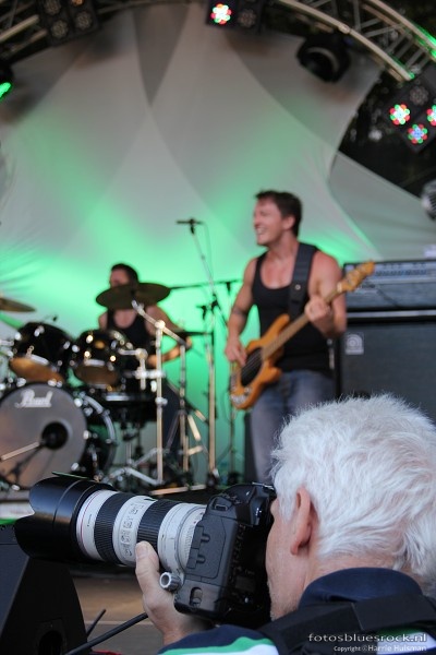 Schoppingen 21e Blues Festival Duitsland 